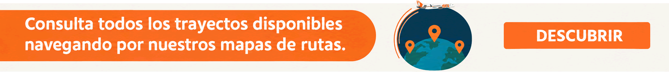 RUTAS DE VUELO DE GOL