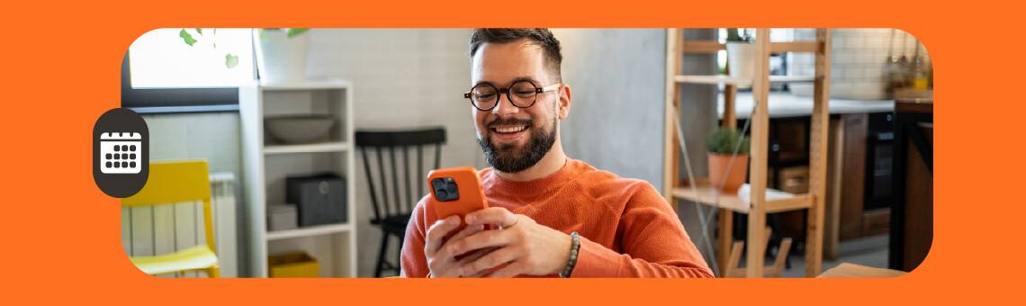 Cambio de reserva de vuelos