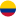 bandeira da colômbia
