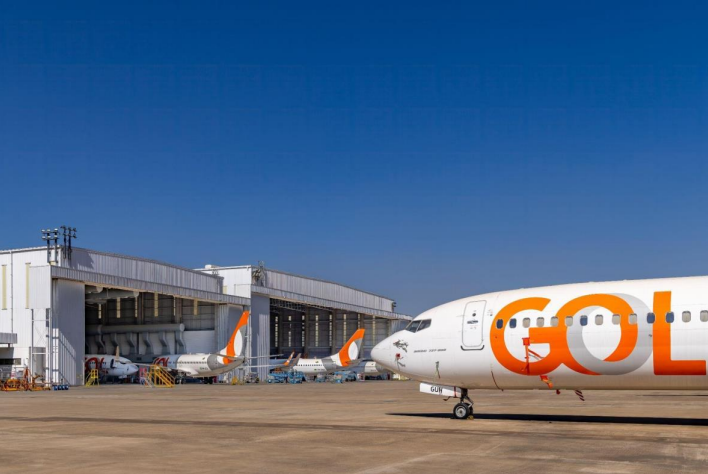 GOL Aerotech, centro de manutenção e reparo da GOL, completa 20 anos