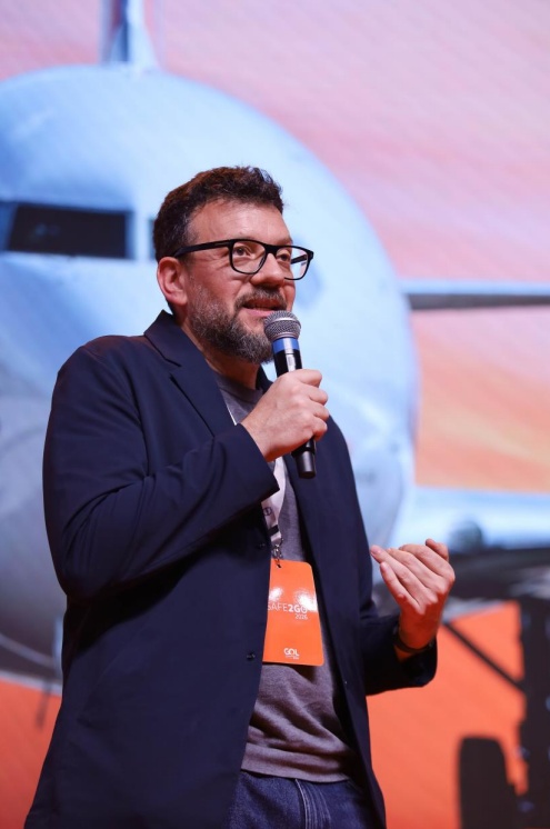 Albert Pérez, Presidente e Chief Operating Officer (COO) da Gol