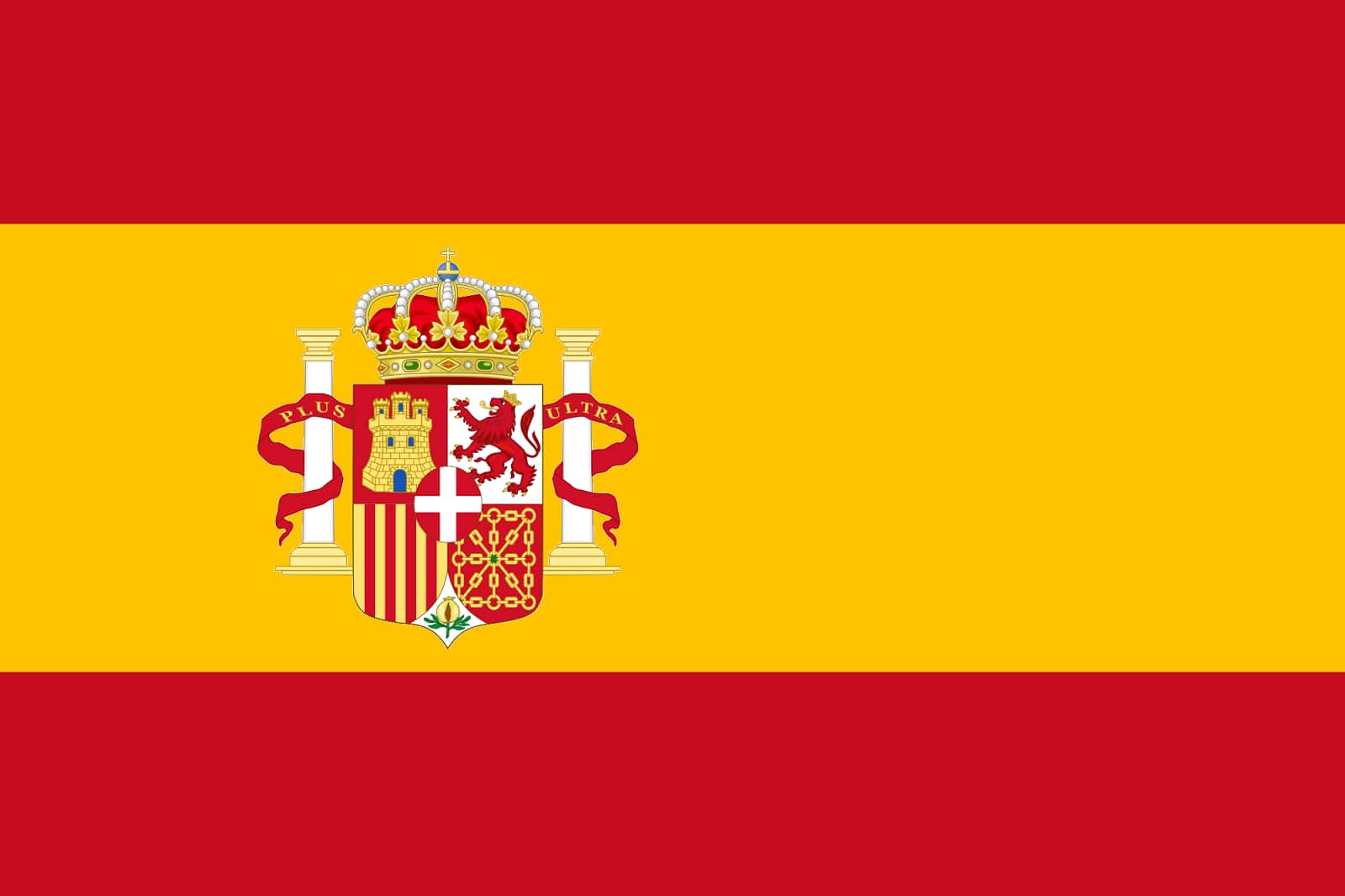 Bandeira da Espanha