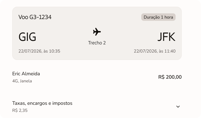 Trecho