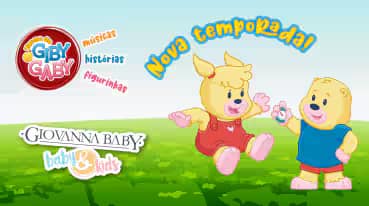 Turma do Giby e Gaby