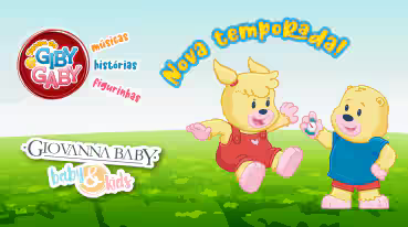 Turma do Giby e Gaby