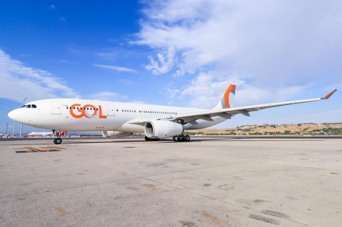 Aeronave Airbus A330 da Gol